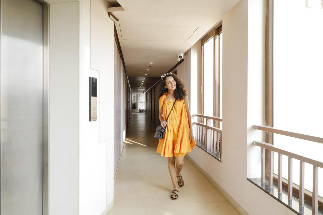 Whistling Woodzs Resort Dandeli Buitenkant foto