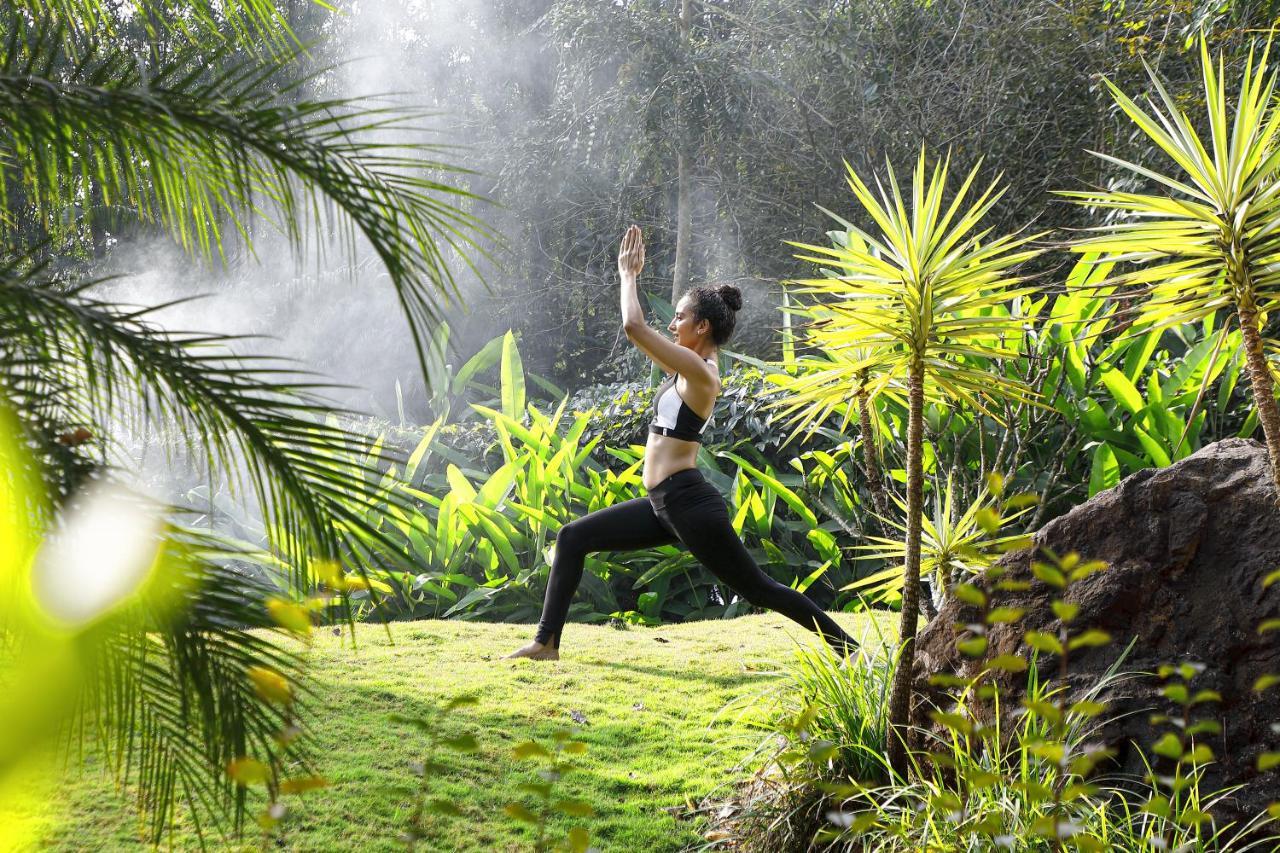 Whistling Woodzs Resort Dandeli Buitenkant foto