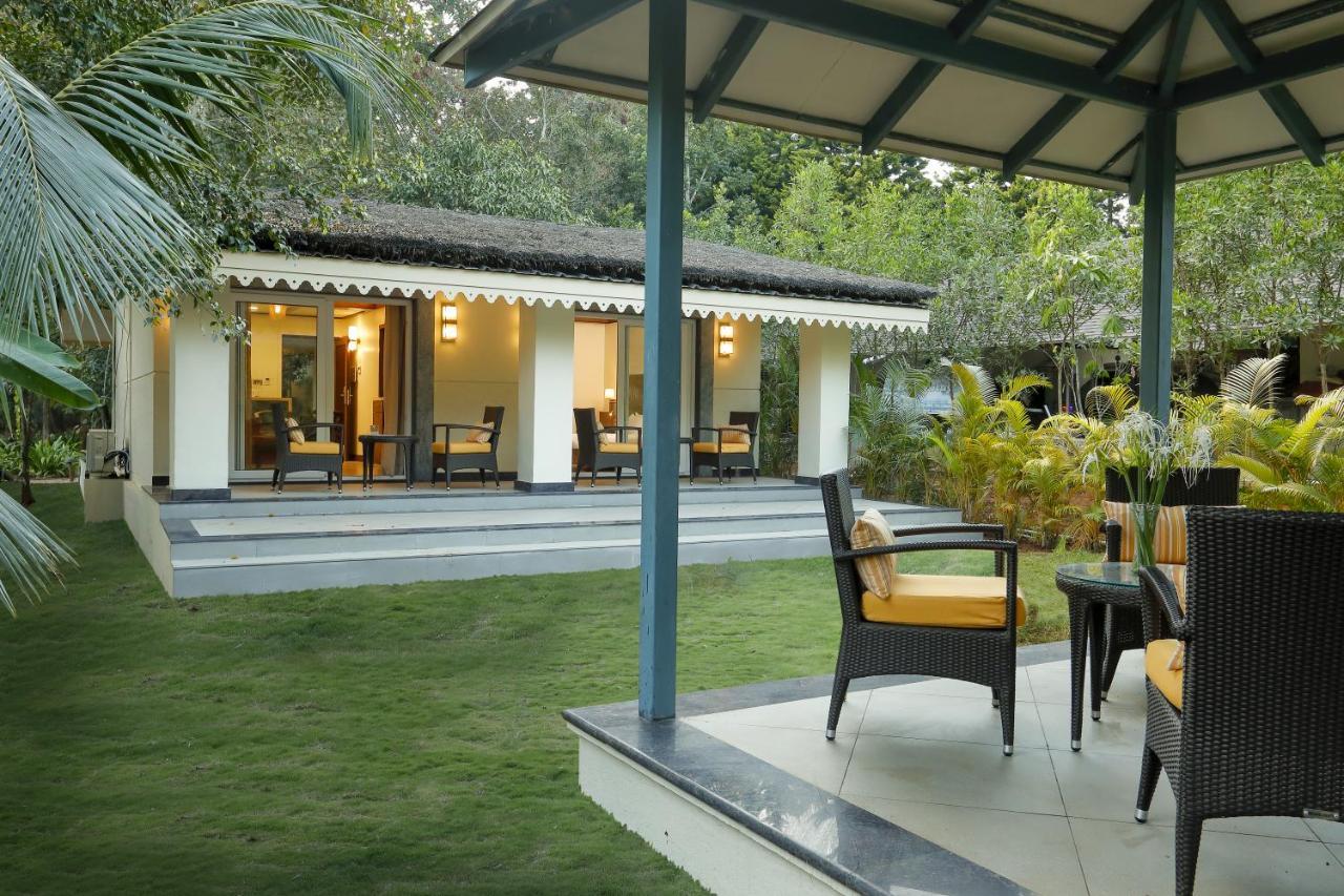 Whistling Woodzs Resort Dandeli Buitenkant foto