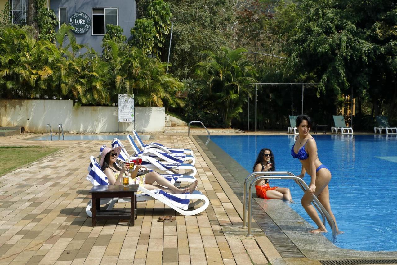 Whistling Woodzs Resort Dandeli Buitenkant foto