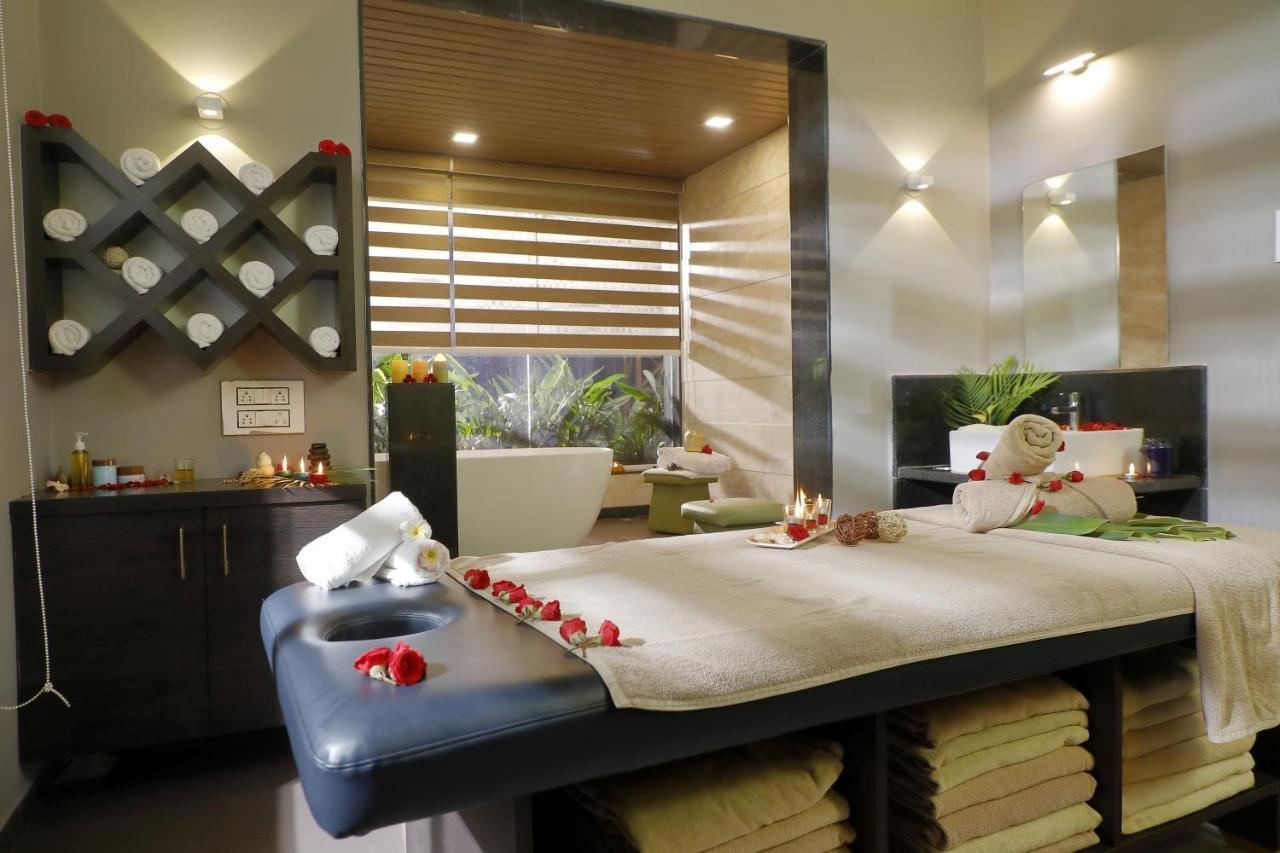 Whistling Woodzs Resort Dandeli Buitenkant foto
