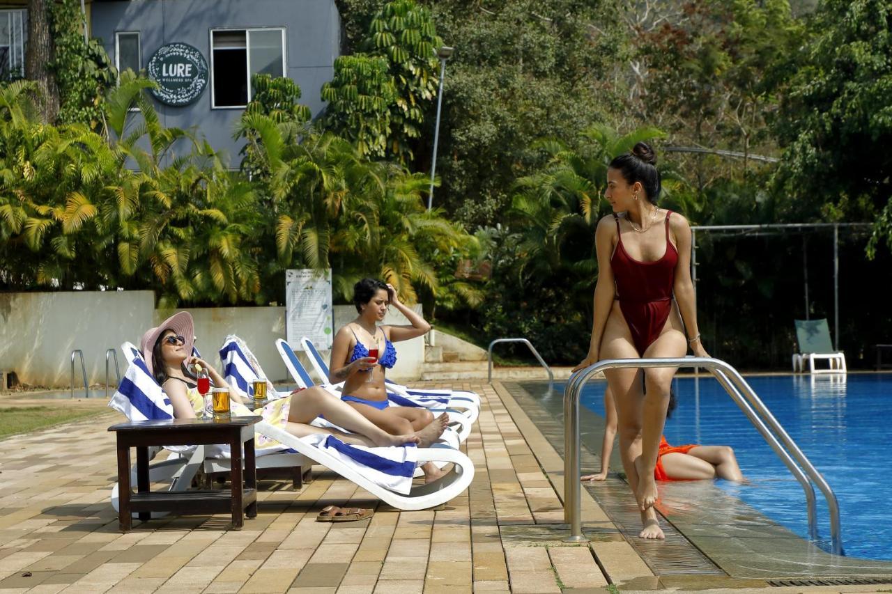 Whistling Woodzs Resort Dandeli Buitenkant foto