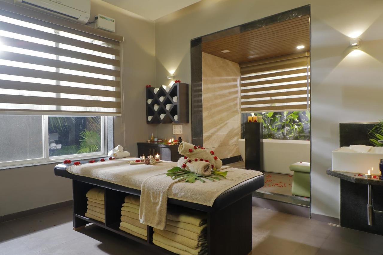 Whistling Woodzs Resort Dandeli Buitenkant foto