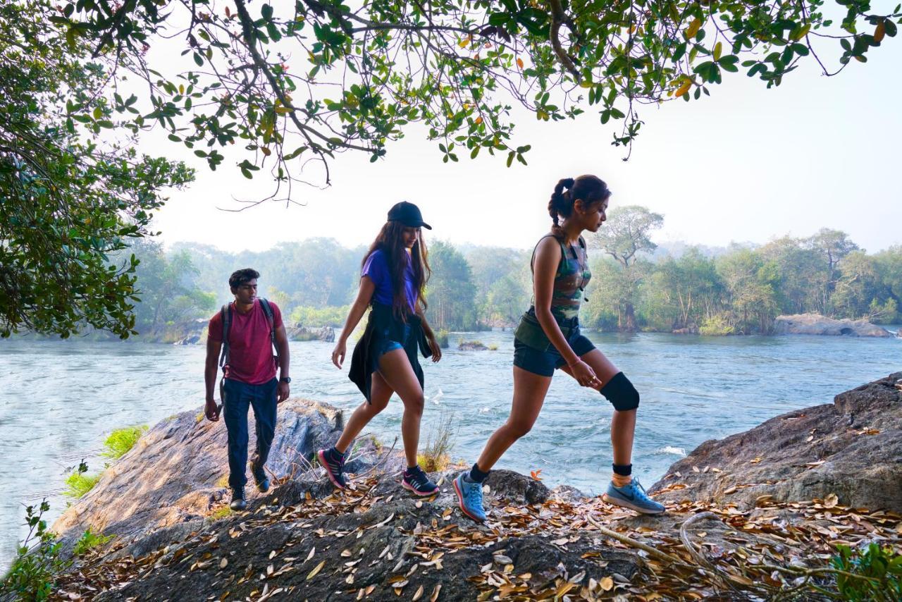 Whistling Woodzs Resort Dandeli Buitenkant foto