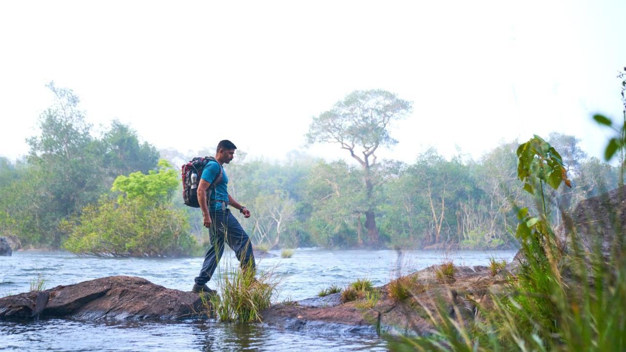 Whistling Woodzs Resort Dandeli Buitenkant foto