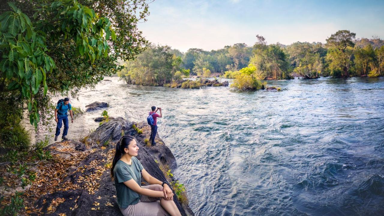 Whistling Woodzs Resort Dandeli Buitenkant foto